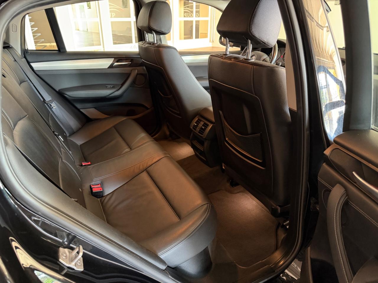 Bmw X4 xDrive20d xLine