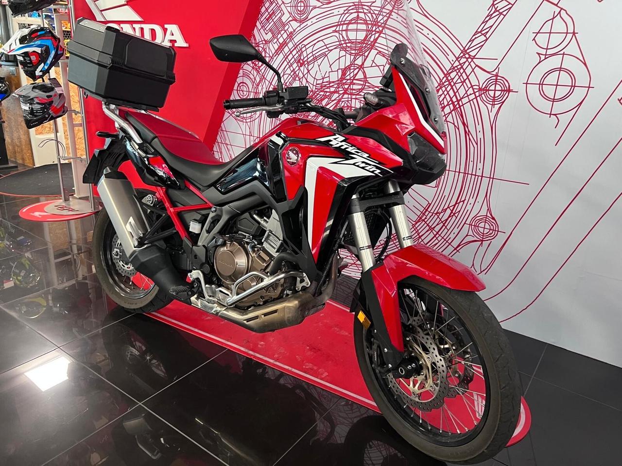 Honda CRF1100L Africa Twin 2020