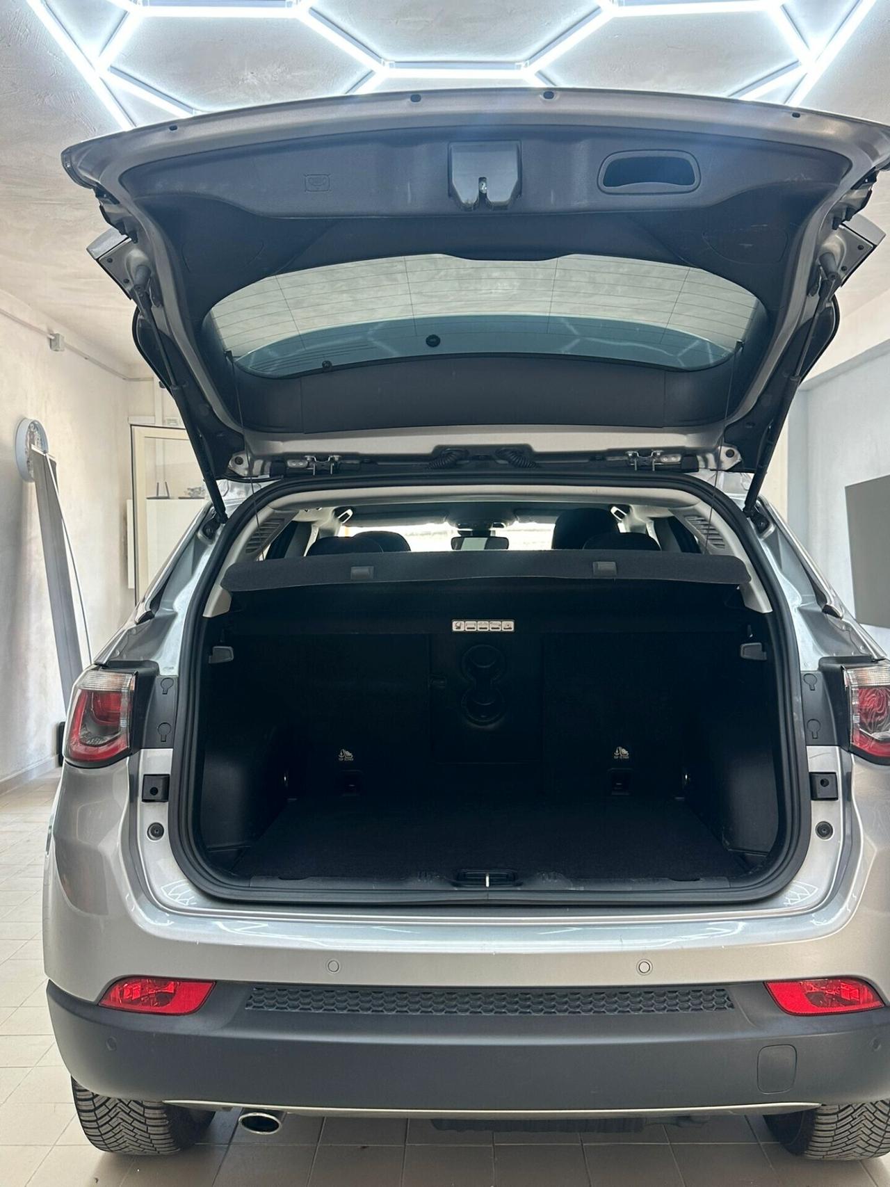 Jeep Compass 2.0 140 CV MJT LIMITED 4X4