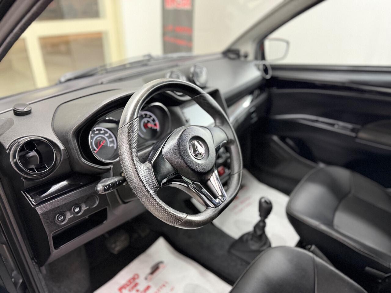 Aixam City Sport Emotion