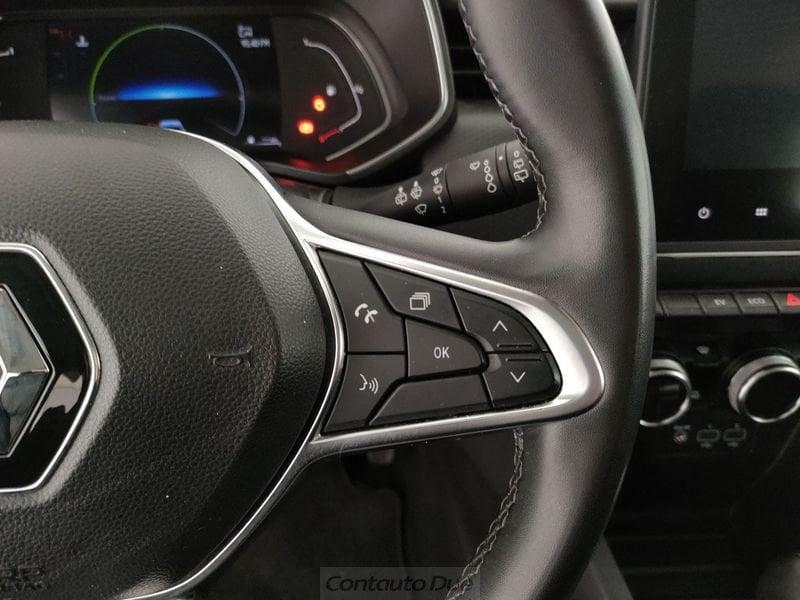 Renault Clio 1.6 Hybrid E-TECH 140cv ZEN