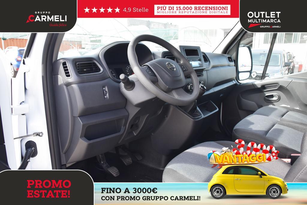 Nissan Interstar II Furgone tetto alto Interstar Fwd 35 2.3 Dci 135cv L2h2 Acenta