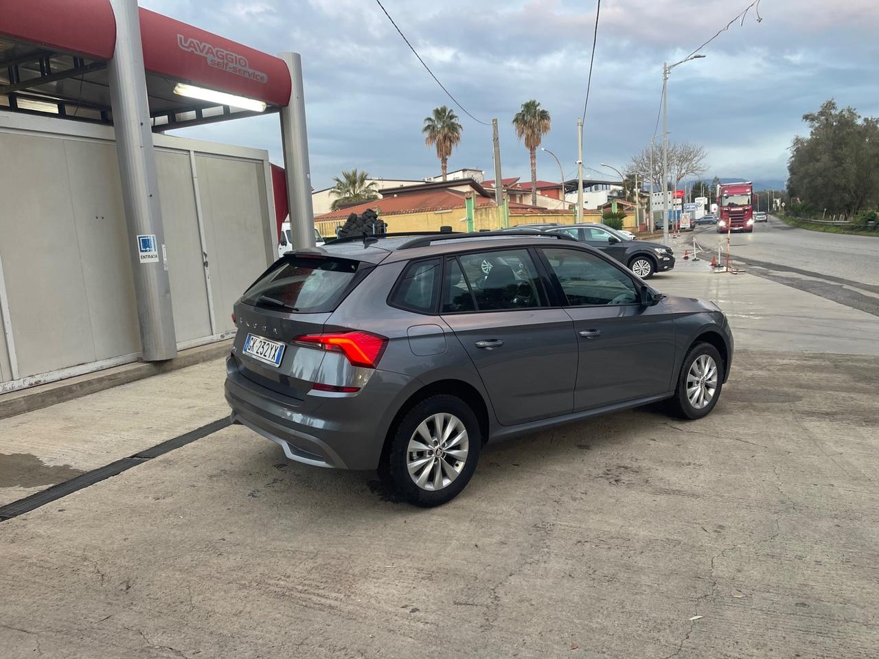 Skoda Kamiq 1.0 TSI Ambition