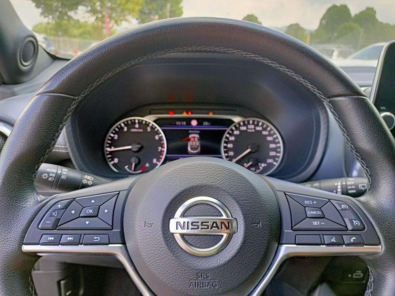 Nissan Juke 1.0 DIG-T 114cv N-Design 1.0 dig-t N-Design 114cv