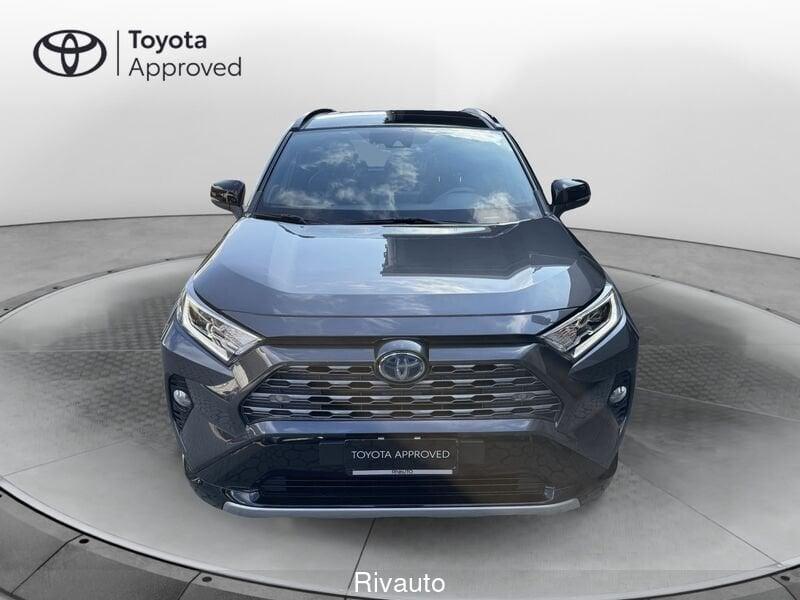 Toyota RAV4 RAV4 2.5 HV (222CV) E-CVT AWD-i Style