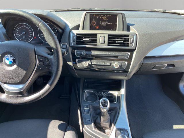 BMW 116 d EFFICIENT DYNAMICS