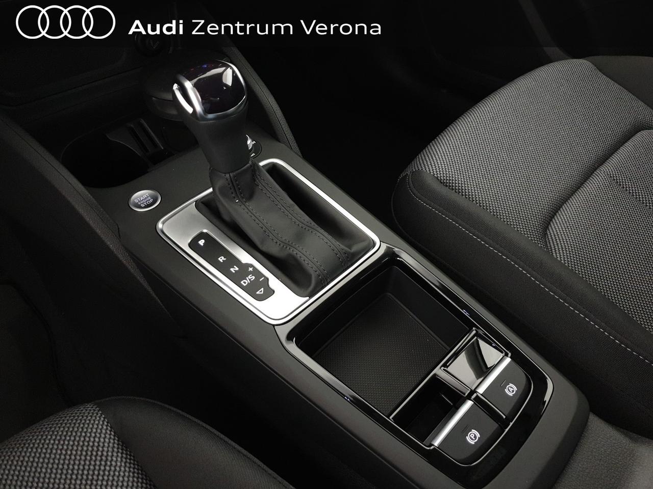 35TDI 150CV S tronic S line Edition