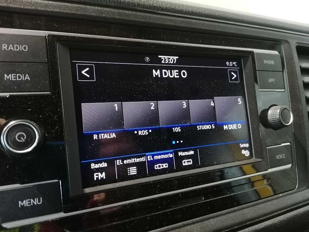 Volkswagen Crafter Furgone 30 2.0 TDI 140CV PM-TA Retrocamera KM CERT