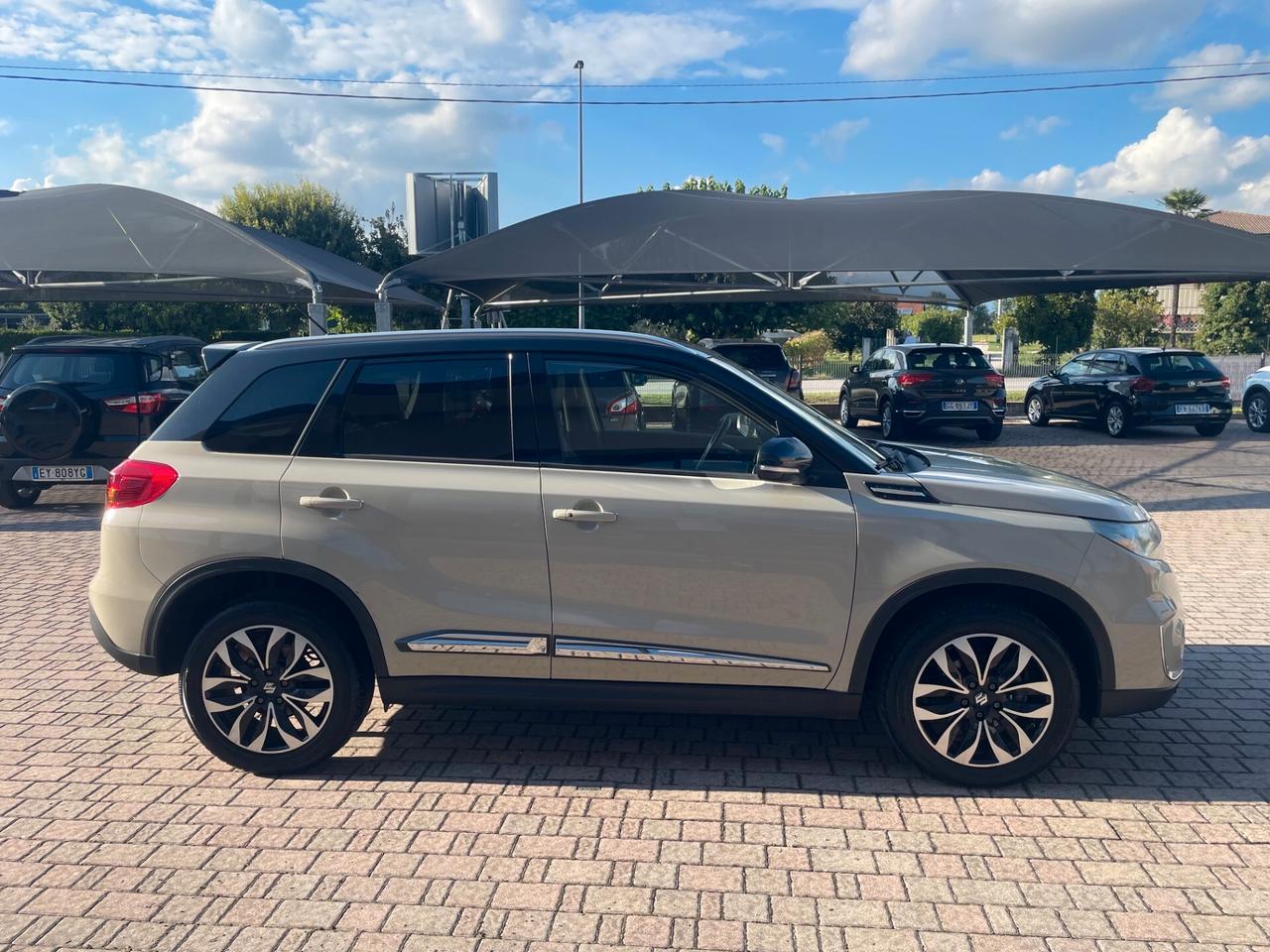 Suzuki Vitara 1.6 DDiS V-Cool