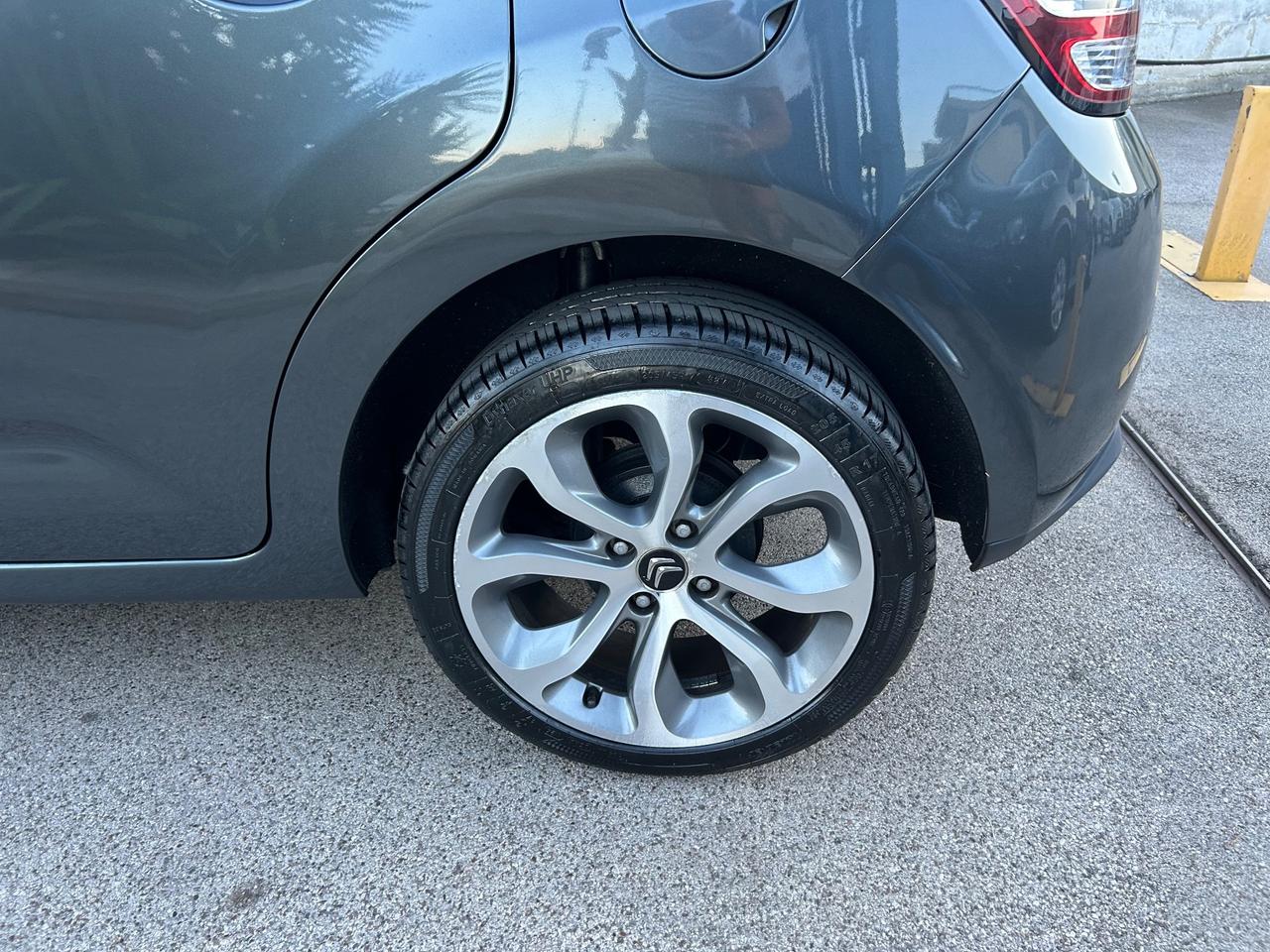 Citroen C3 Exclusive 1.6 diesel 75 cv 2015 tetto navig