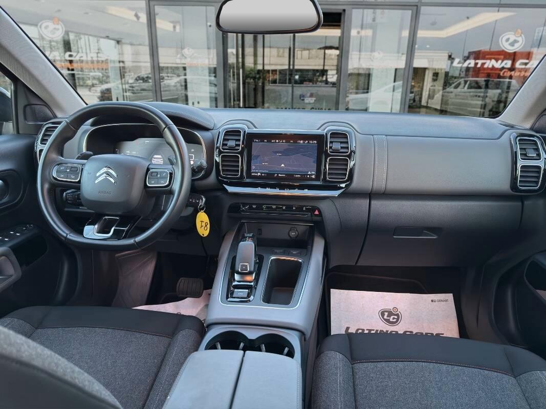 Citroen C5 Aircross 1.5 bluehdi Business s&s 130cv eat8 Con NAVIGATORE