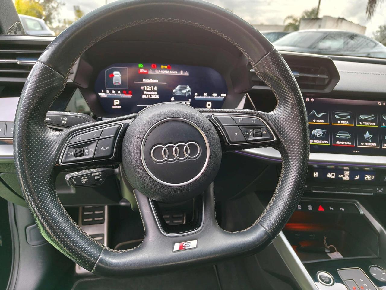 Audi A3 SPB 40 TDI quattro S tronic line edition - 2022