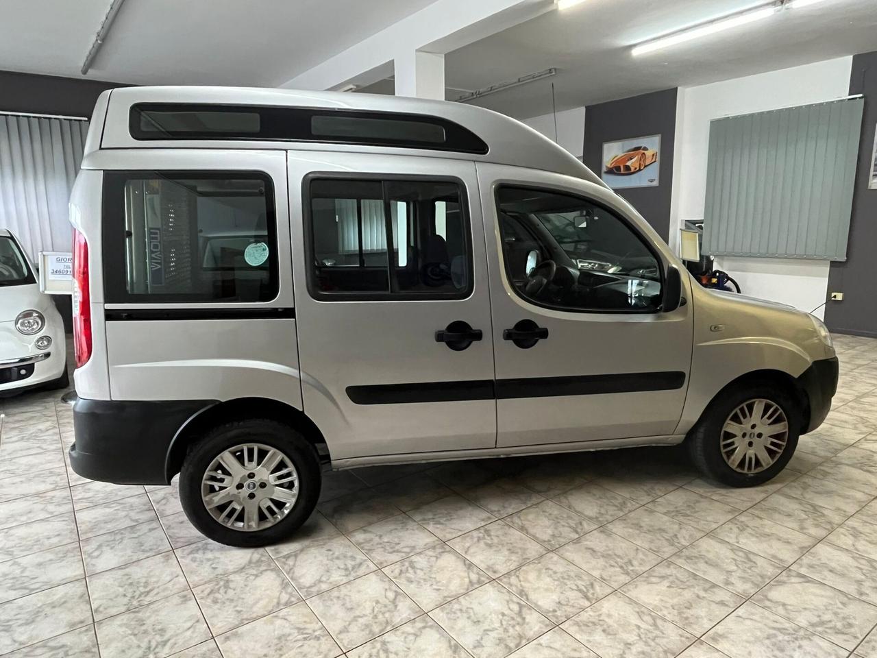 Fiat Doblo Doblò 1.4 Cargo Maxi Lamierato