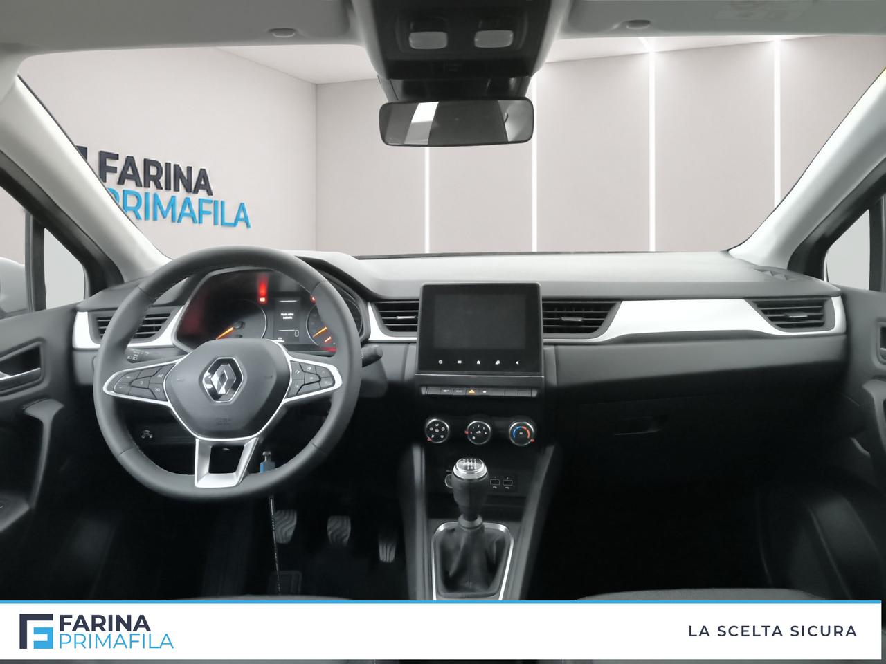 RENAULT Captur II 2019 - Captur 1.0 tce Equilibre Gpl 100cv