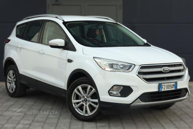 FORD Kuga 2.0 120 CV Titanium