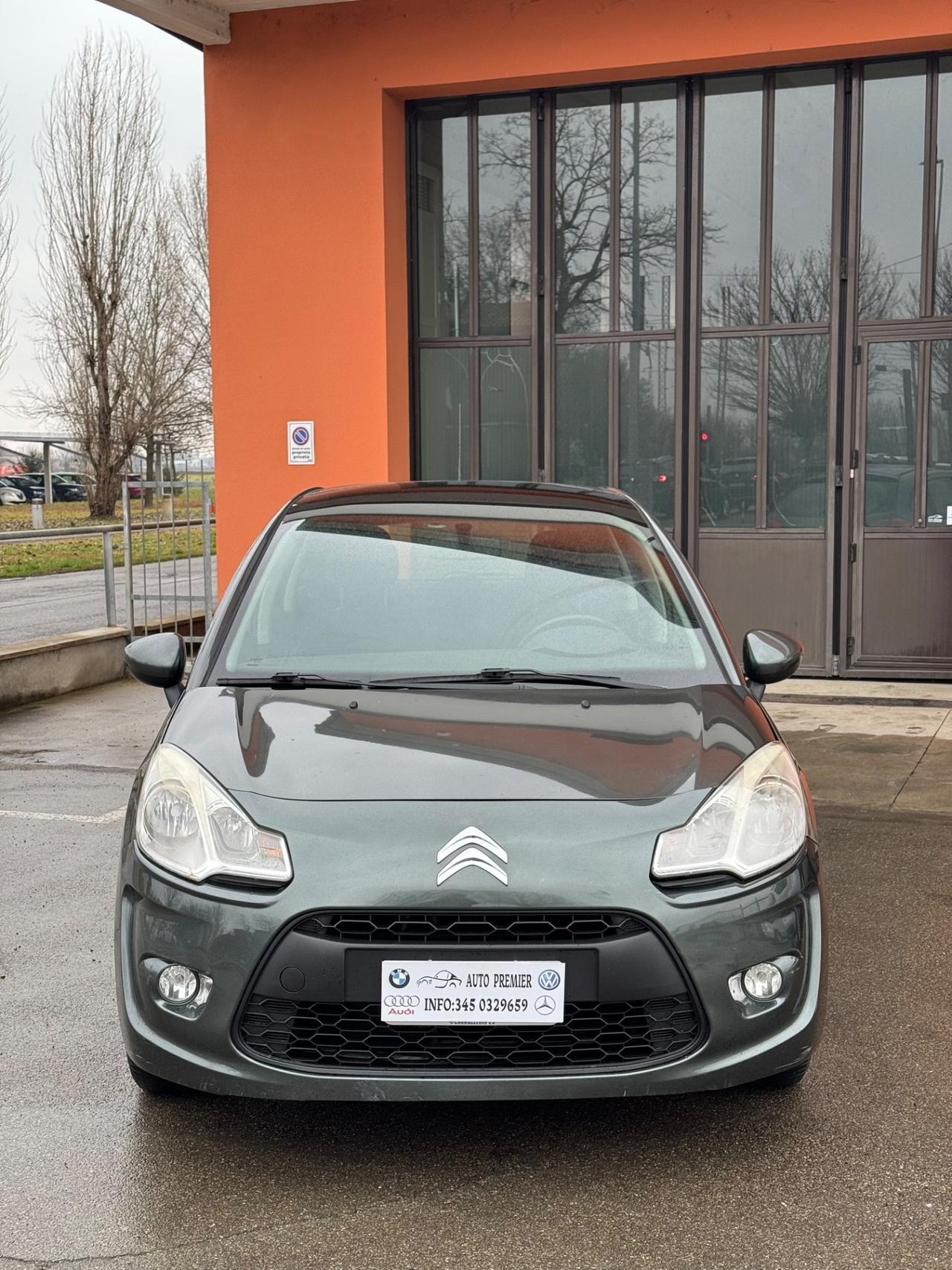 Citroen C3 1.1 benzina, adatta a neopatentati