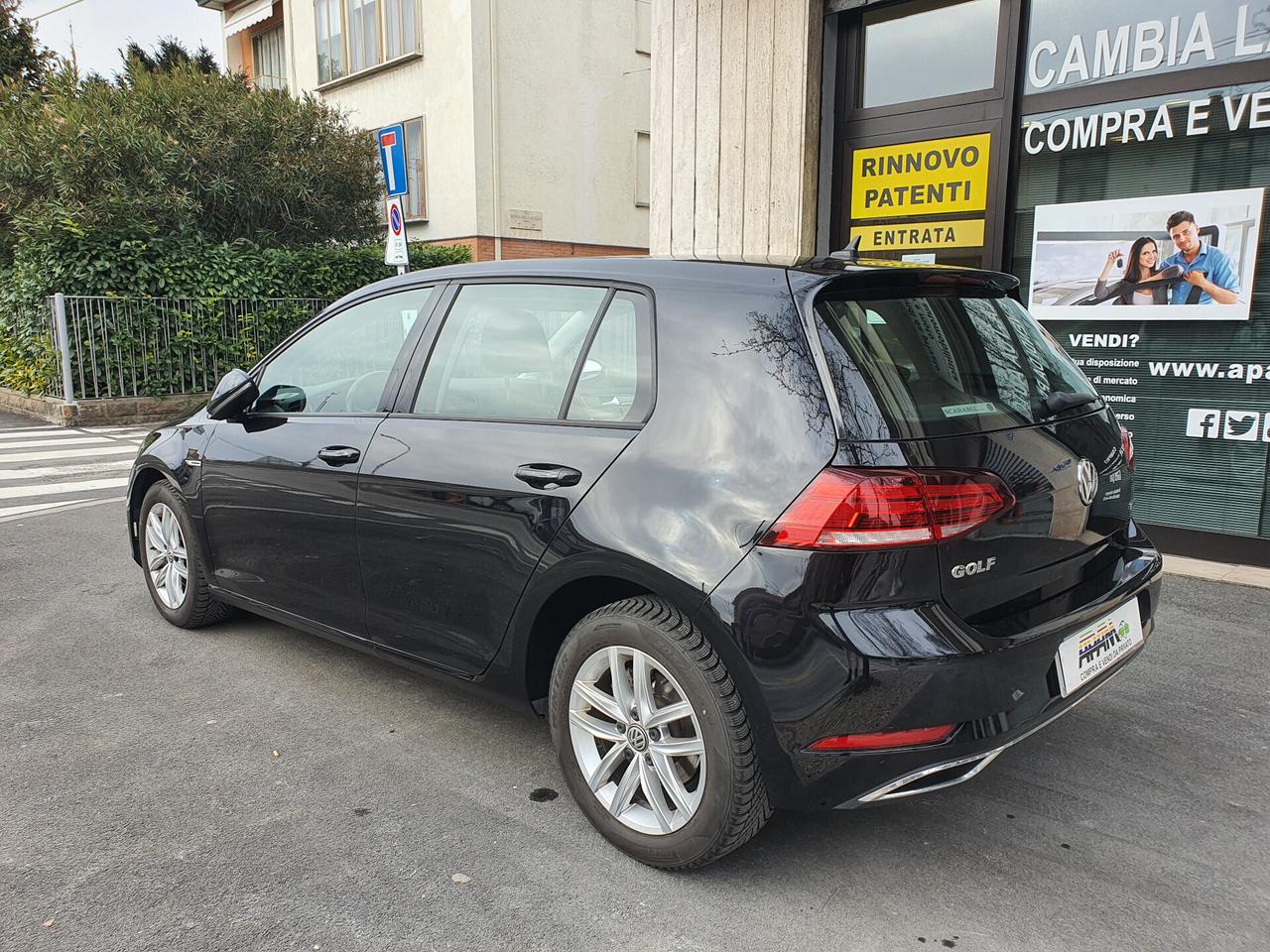 Volkswagen Golf 1.4 TGI DSG 5p. Executive BlueMotion METANO