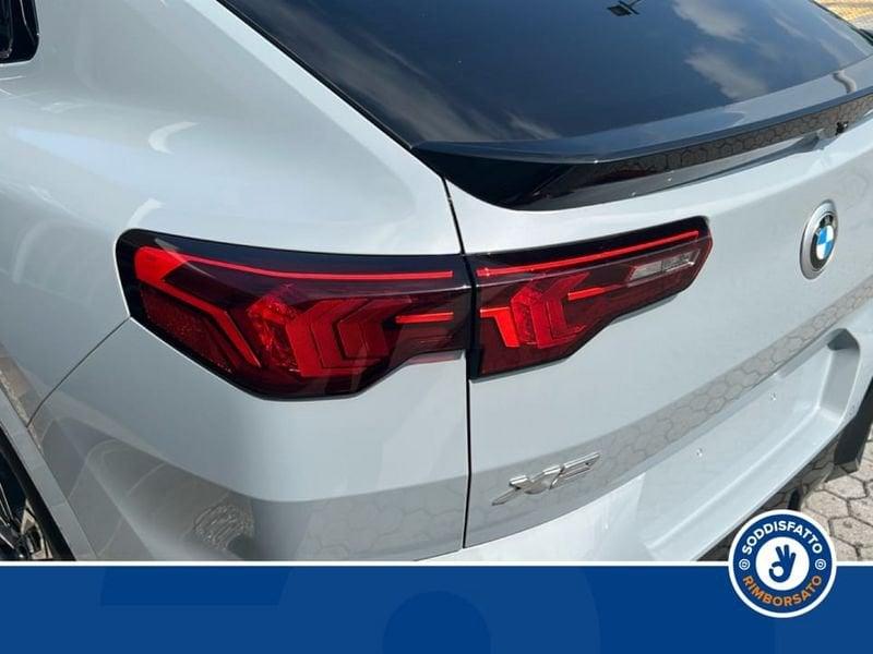 BMW X2 sDrive 18d M Sport
