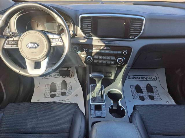 KIA Sportage 1.6 CRDI 136 CV DCT7 2WD GT Line