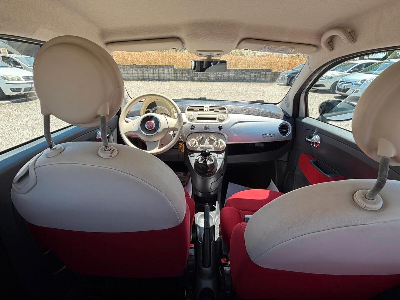 Fiat 500 1.2 Pop