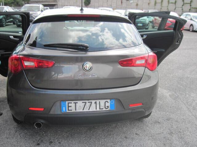 Alfa Romeo Giulietta SPRINT 1.6 105 CV GARANZIA FINANZIABILE