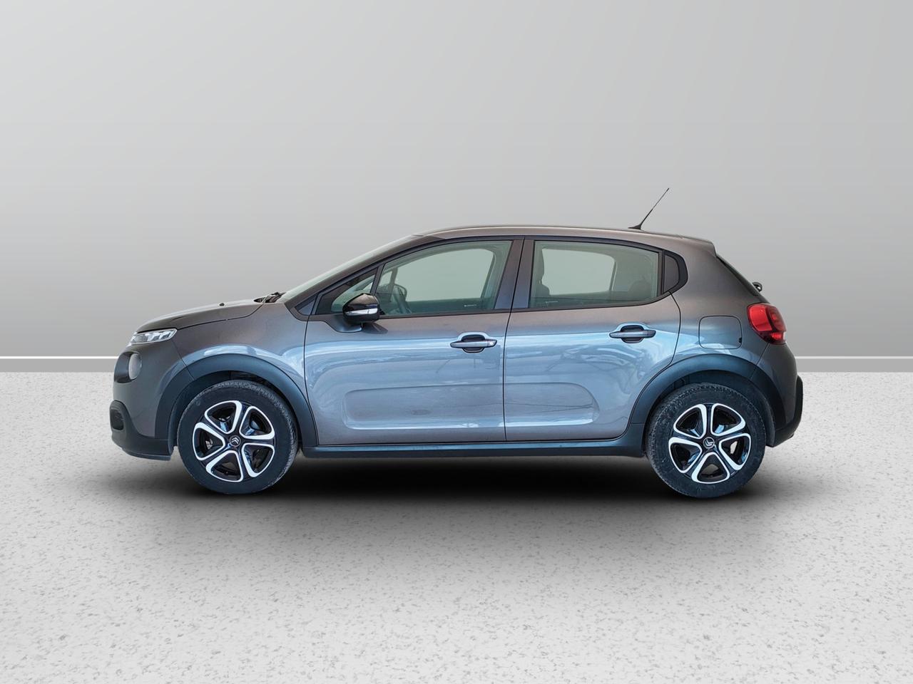 CITROEN C3 III 2017 - C3 1.2 puretech Feel s&s 83cv neopatentati my18