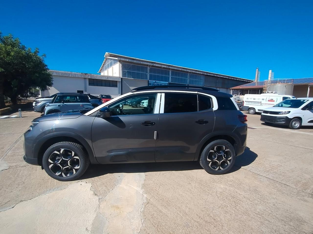Citroen C5 Aircross BlueHDi 130 S&S EAT8 Max