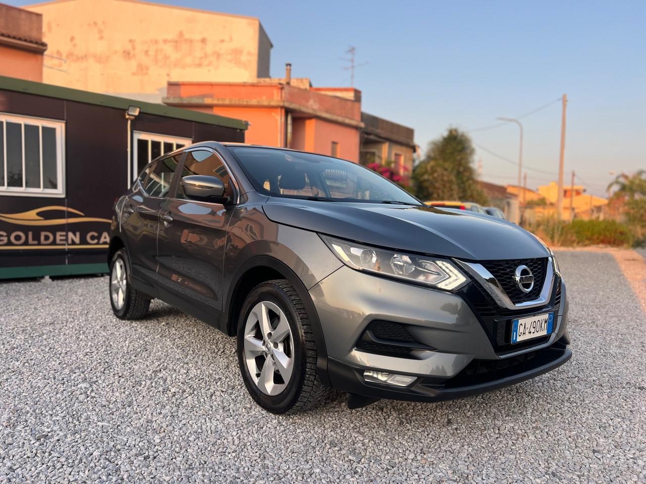 Nissan Qashqai 1.5 dCi 115 CV Business
