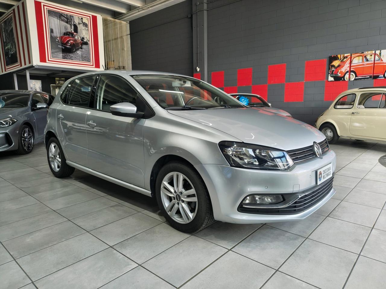 Volkswagen Polo 1.4 TDI 5p. Comfortline
