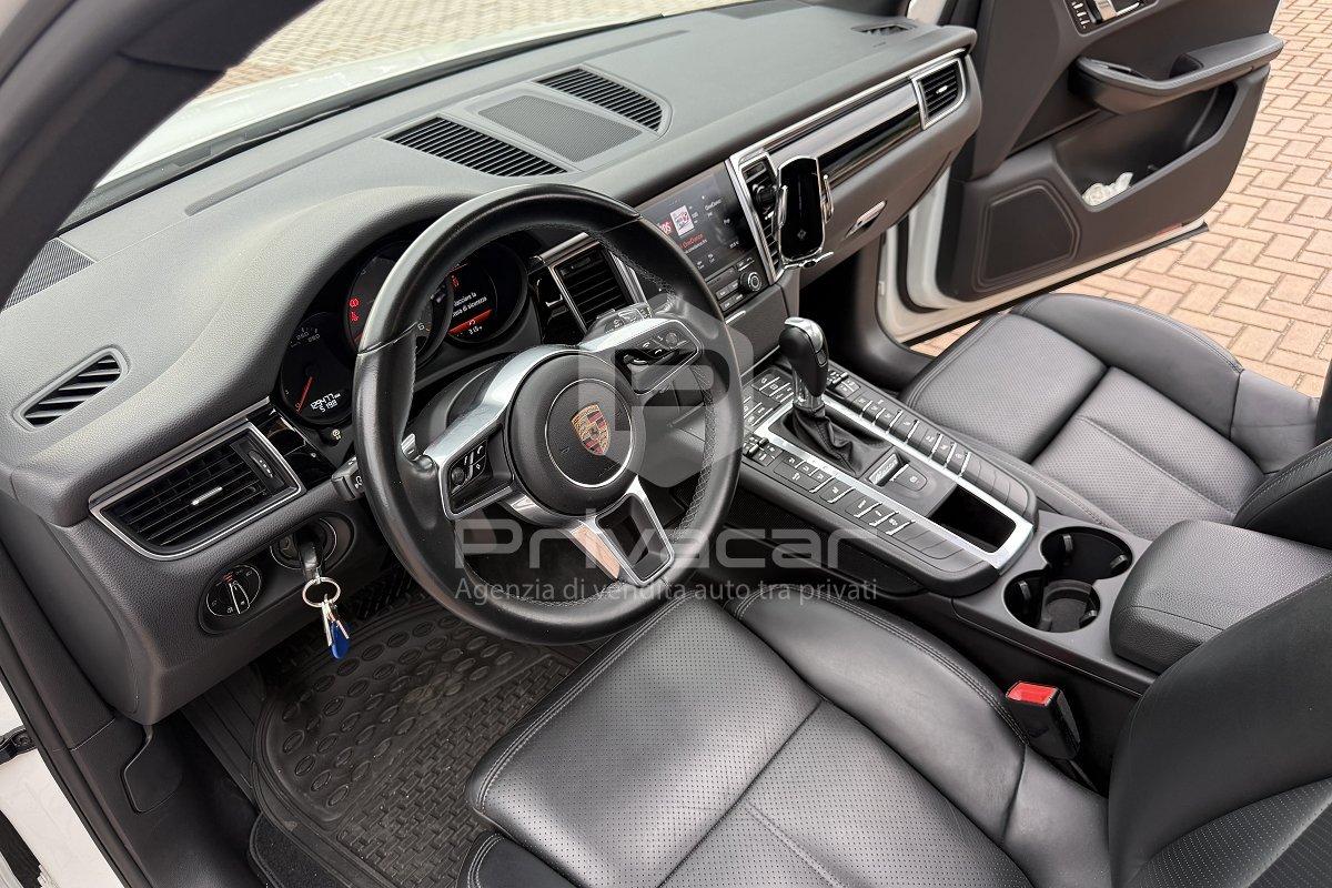 PORSCHE Macan 3.0 Diesel S