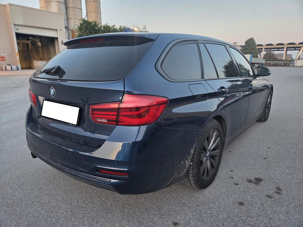 Bmw 316 Touring Sport AUTOMATICA - 2017