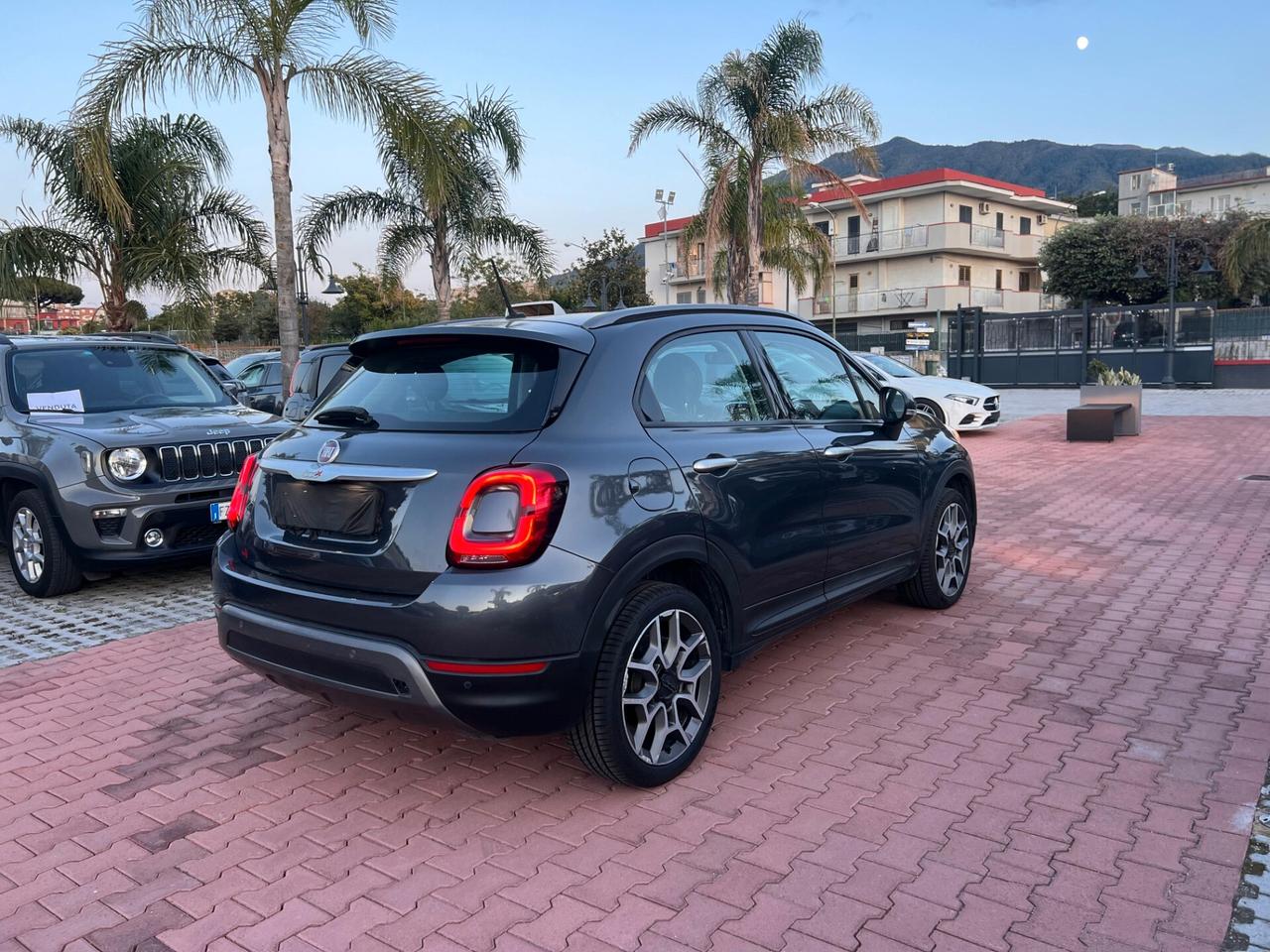 Fiat 500X 1.6 MultiJet 130 CV Cross