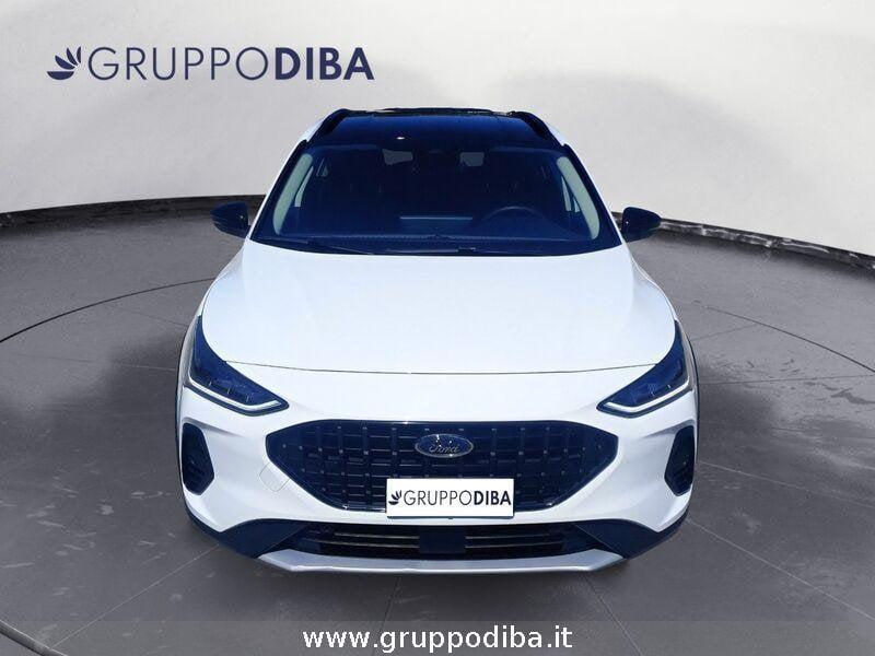 Ford Focus Active V 2022 Active 1.0 ecoboost h Design 125cv