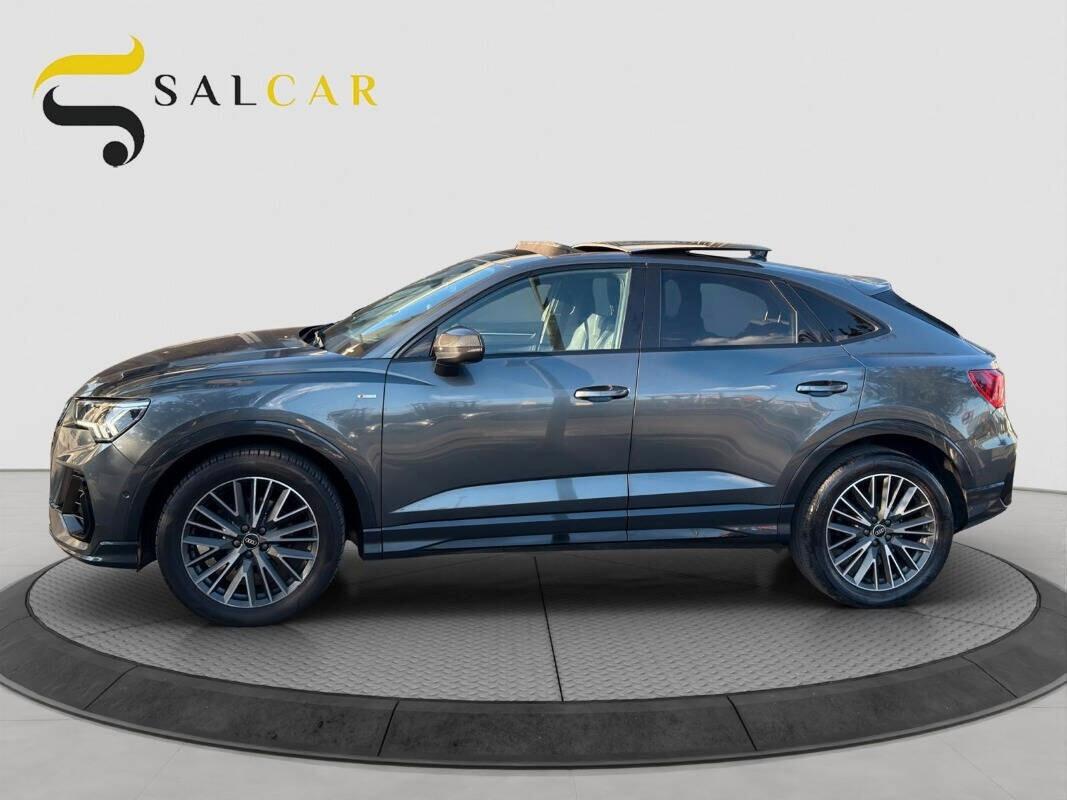 Audi Q3 35 2.0 TDI 150 CV S tronic line edition TETTO 2023
