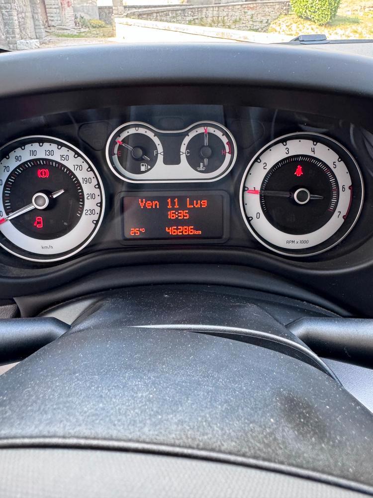 Fiat 500L 500L 1.4 Lounge 95cv