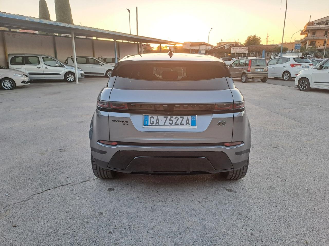 Land Rover Range Evoque 2.0D 150 CV AWD Auto R-Dynamic