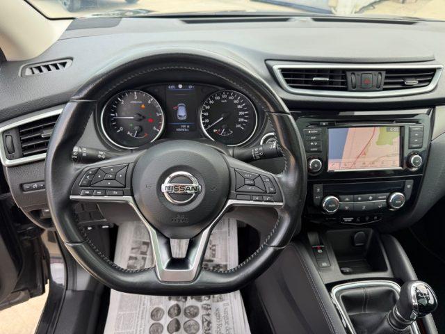 NISSAN Qashqai 1.5 dCi N-Connecta GARANZIA