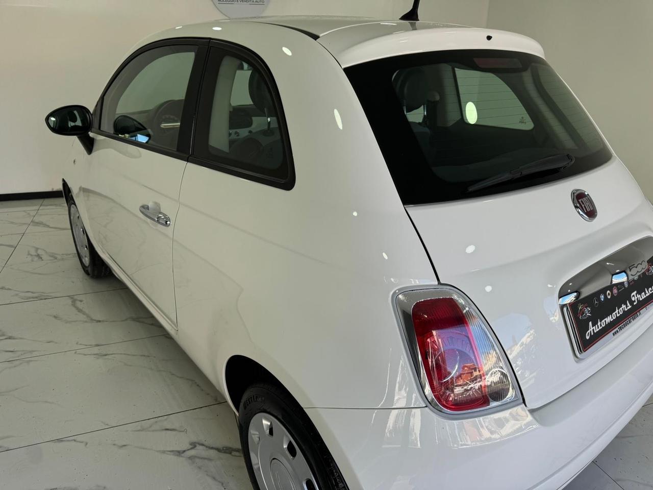 Fiat 500 1.2 -GARANTITA-80 MILA KM-2015