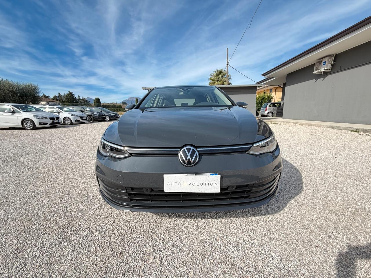 Volkswagen Golf VIII 2.0 TDI 115 cv manuale 64.120 km
