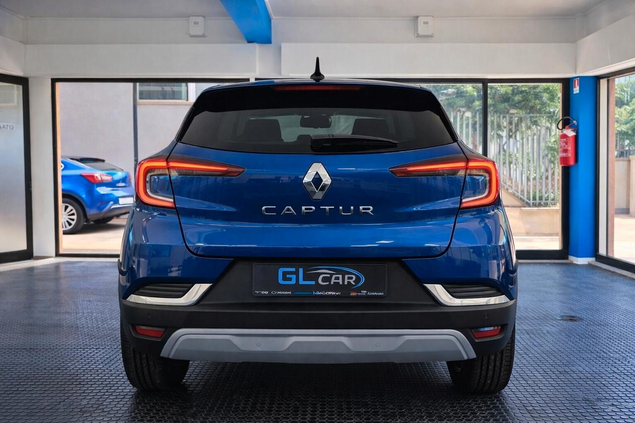 Renault Captur TCe 90CV Techno 2024 34000km