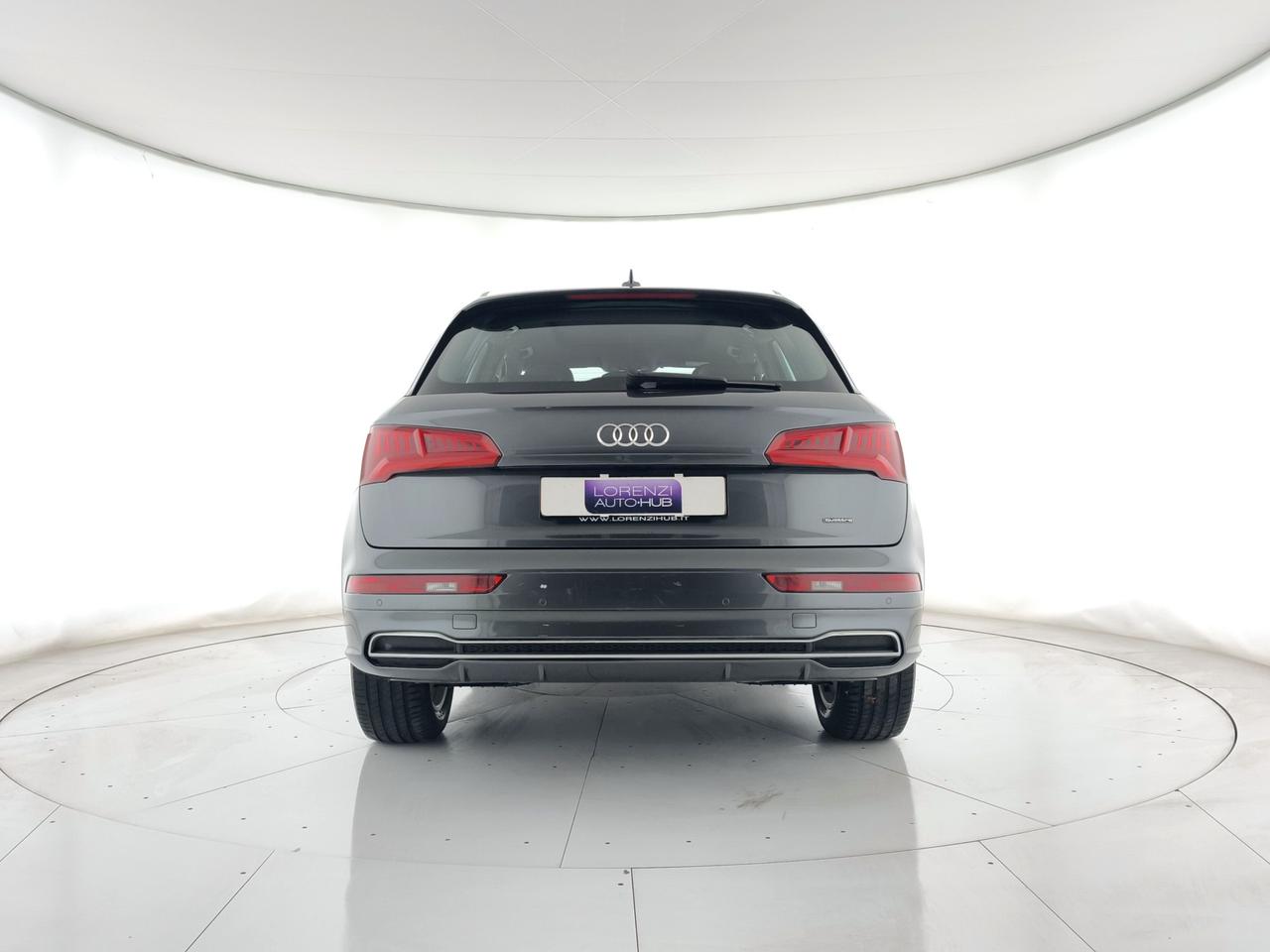 AUDI Q5 50 2.0 tfsi e S line Plus quattro 299cv s-tronic TETTO PANO+MATRIX