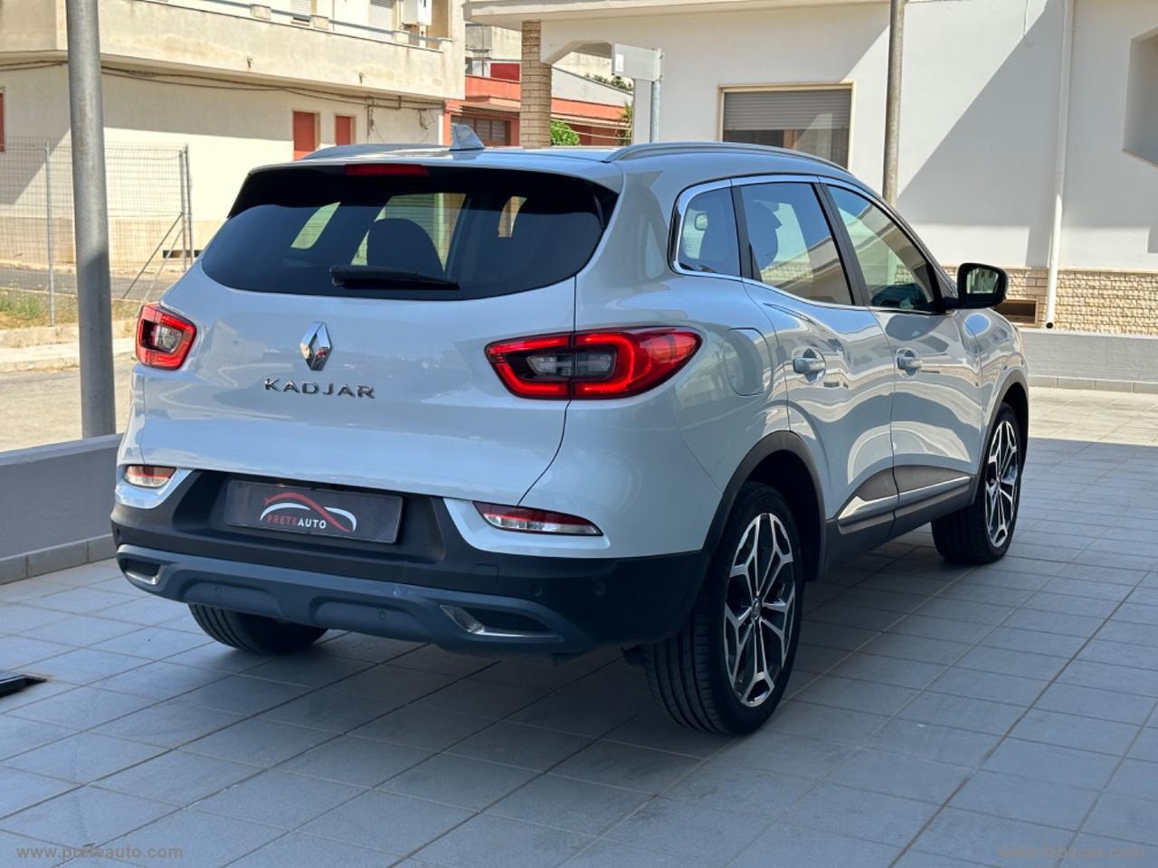RENAULT Kadjar Blue dCi 8V 115 CV Sport Edition2