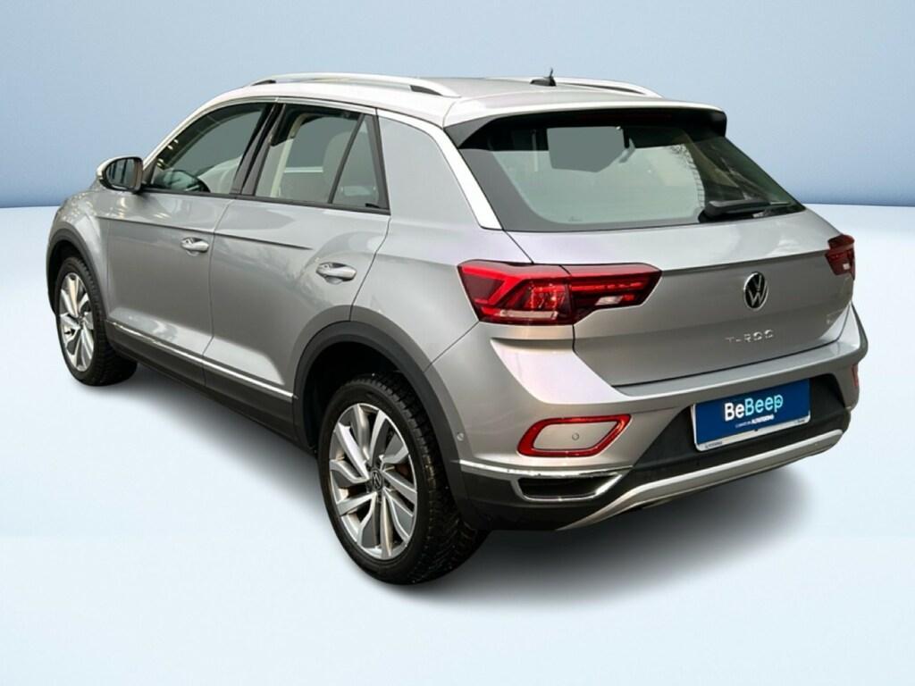Volkswagen T-Roc 1.0 TSI Style