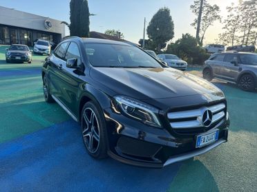 Mercedes-benz GLA 200 220 d Automatic 4Matic Executive