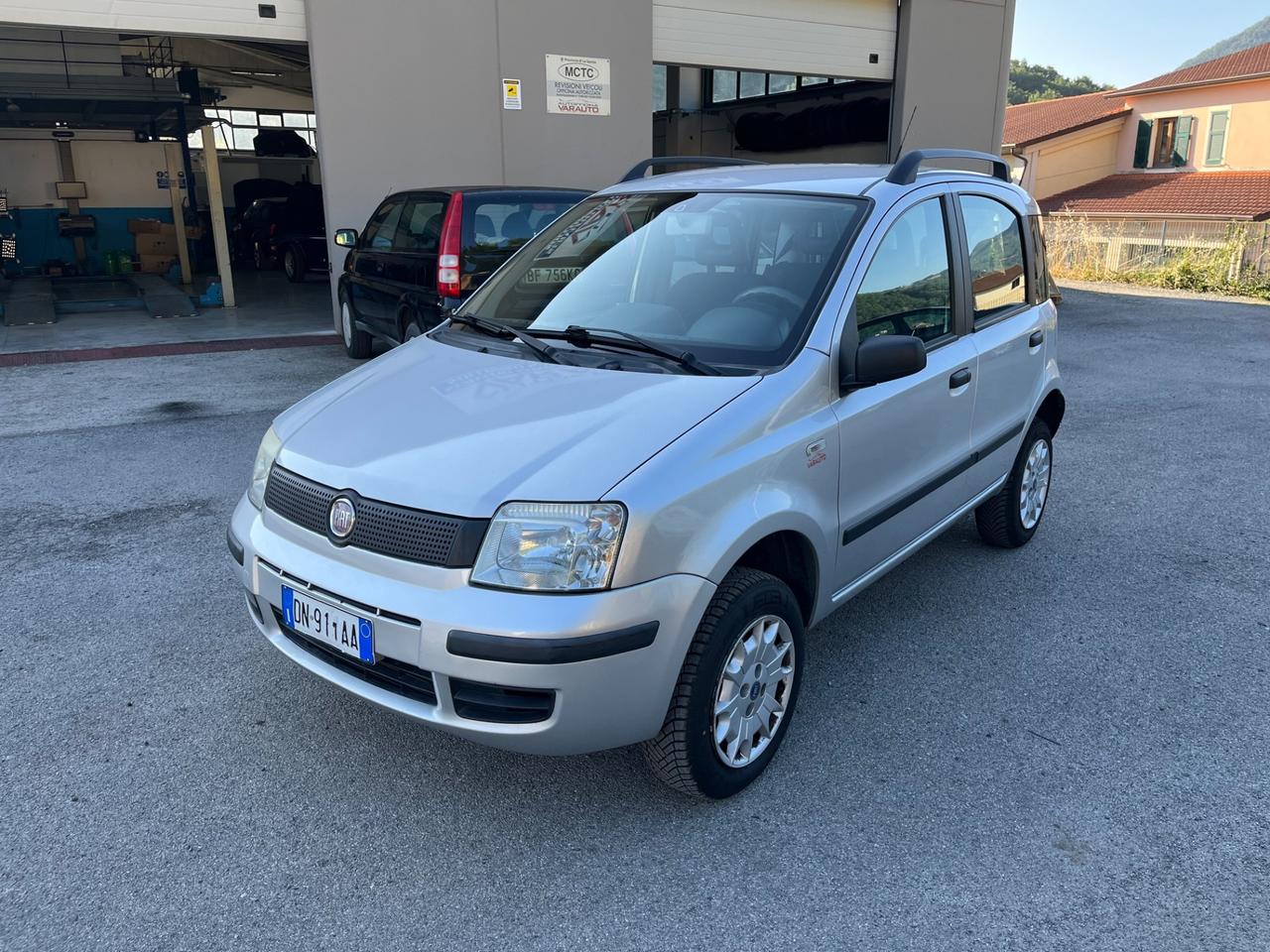 Fiat Panda 1.3 MJT 16V 4x4