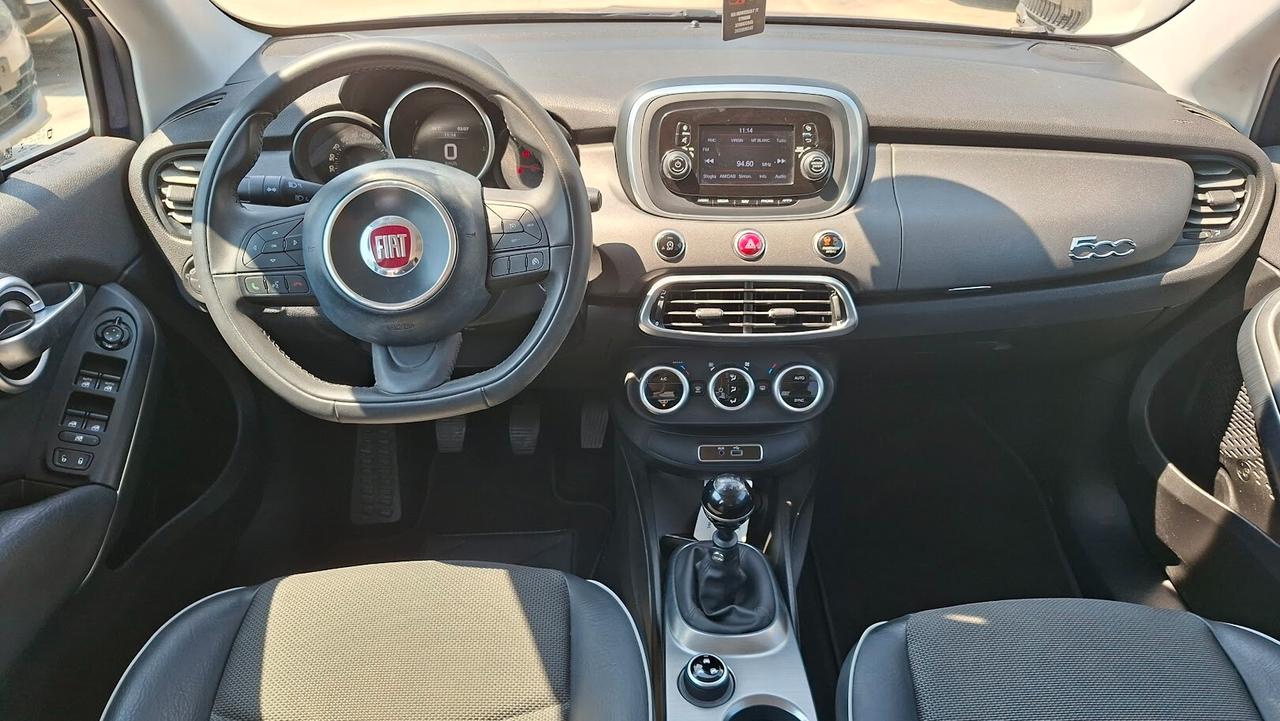 Fiat 500X 1.4 MultiAir 140 CV Cross +gpl