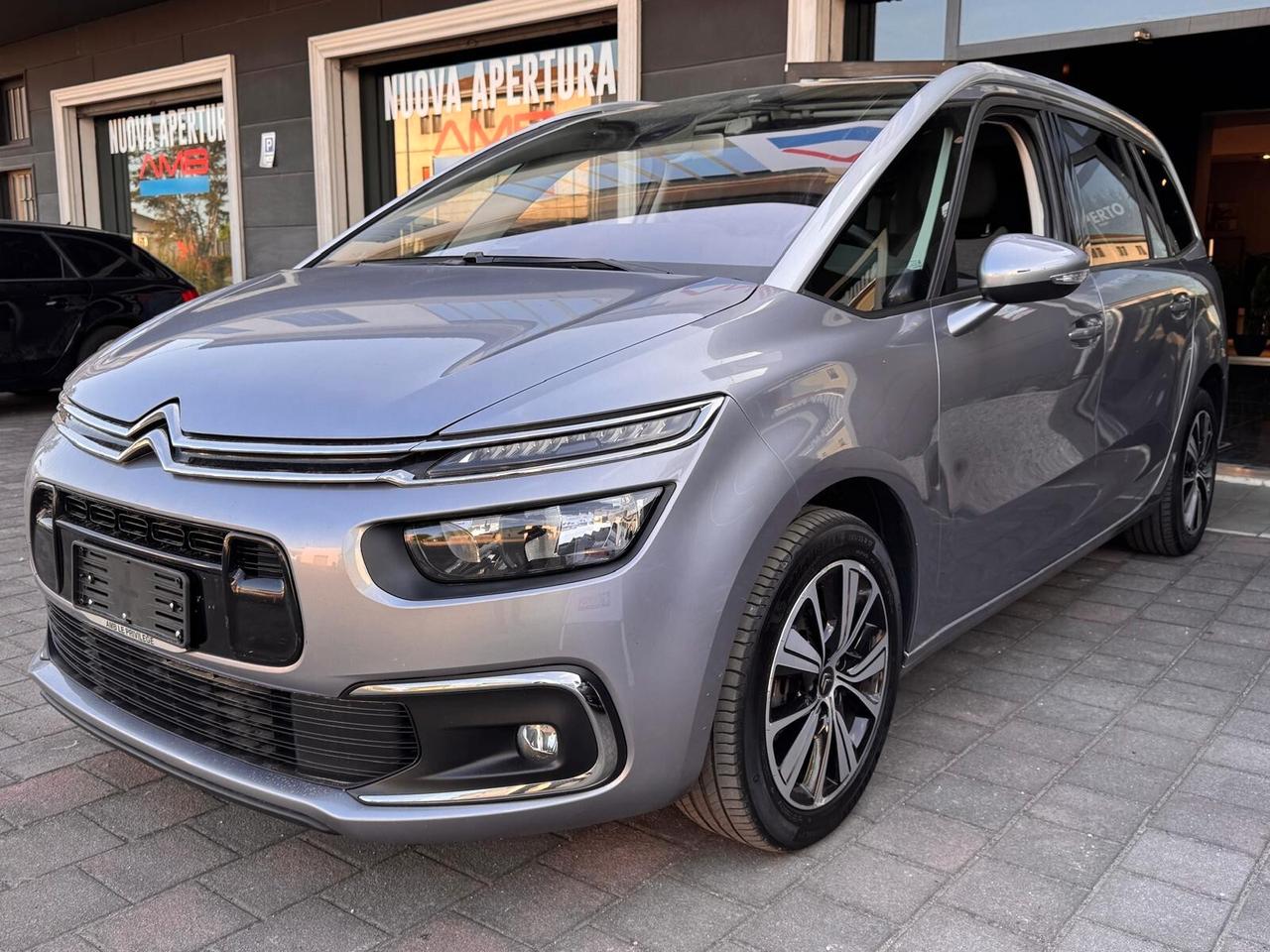 Citroen Grand C4 SpaceTourer PureTech 130 S&S Feel 7 POSTI