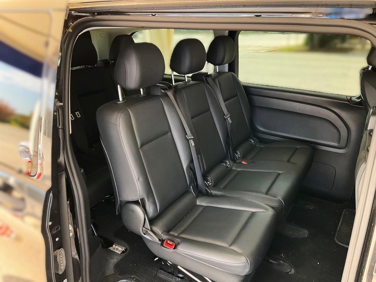 Mercedes-benz Vito 2.0 114 CDI Tourer PREMIUM Long