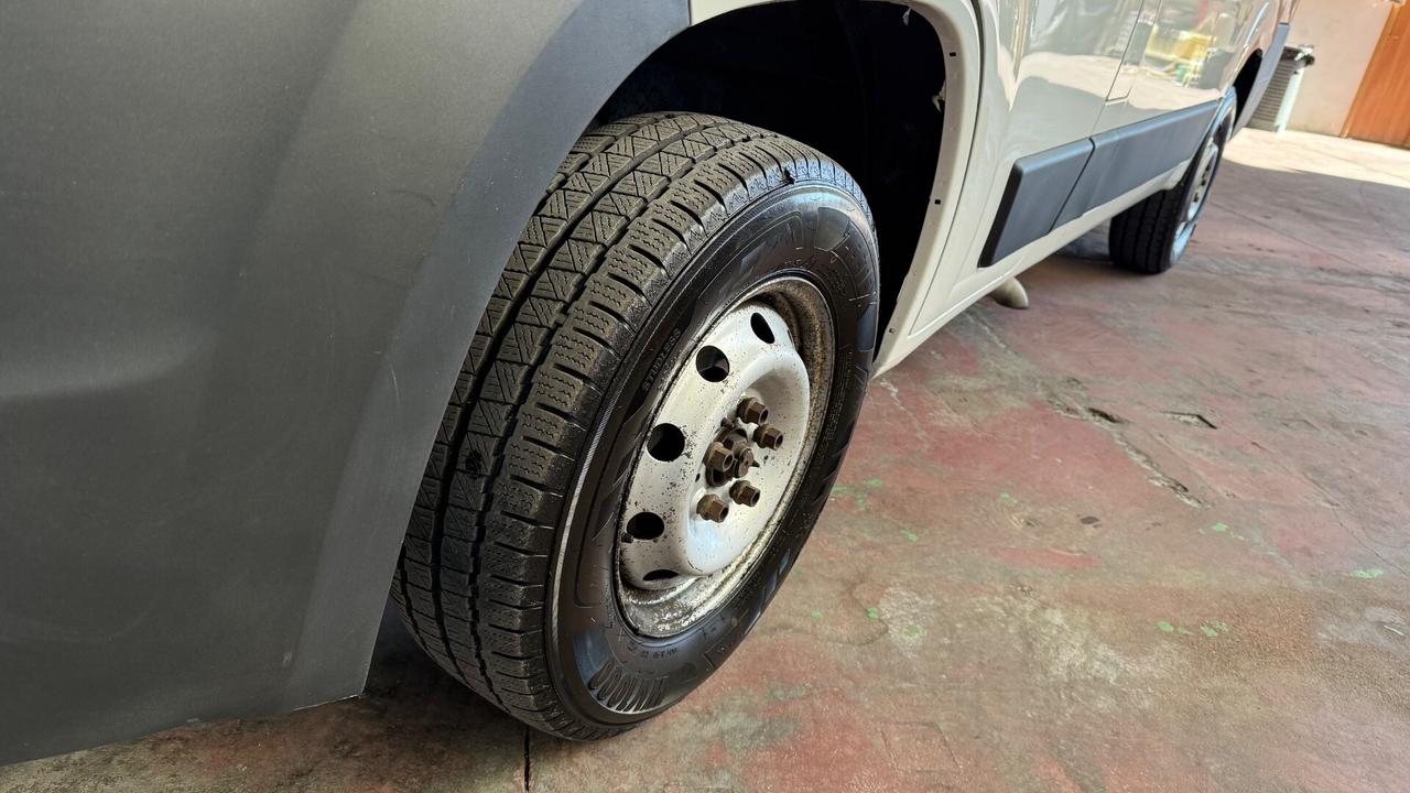 Fiat Ducato 30 3.0 MJT PC-TN Panorama