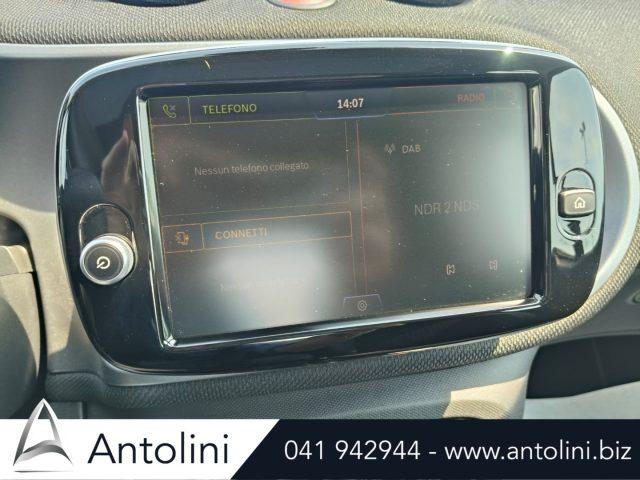 SMART ForTwo EQ Passion "TETTO PANORAMICO"